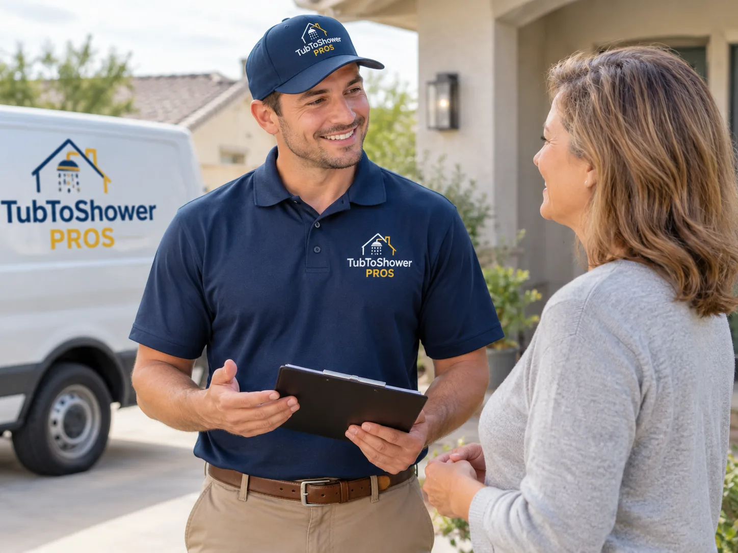 Tub Shower Conversion Monaca, PA FAQs